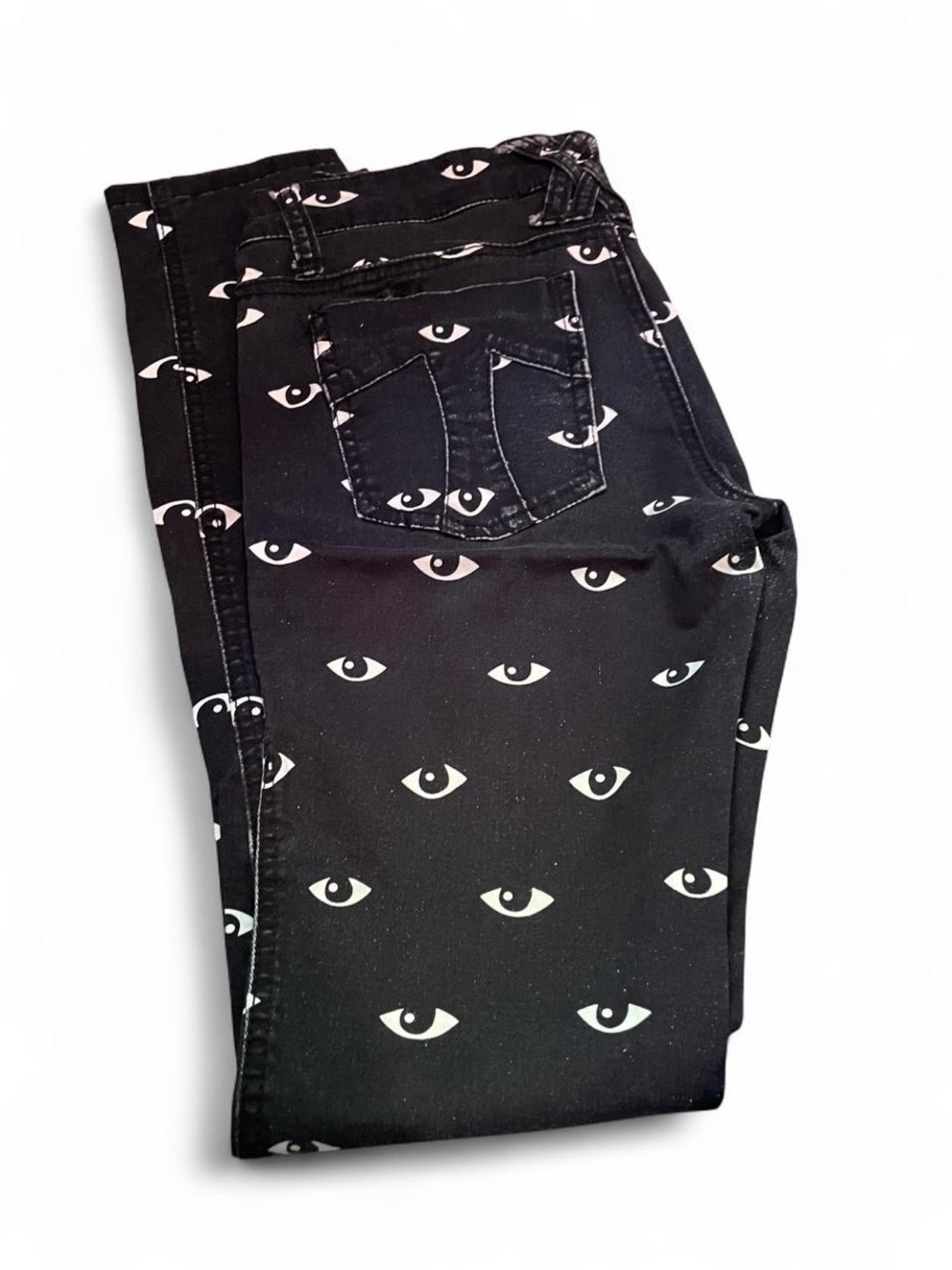 Tripp NYC Black and White jeans